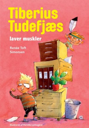 Tiberius Tudefjæs laver muskler (Bog)