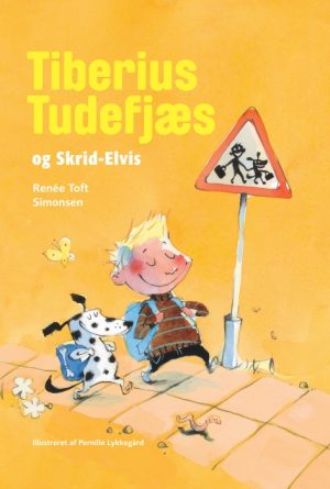 Tiberius Tudefjæs og Skrid-Elvis (E-bog)