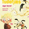 Tiberius Tudefjæs siger farvel (Bog)