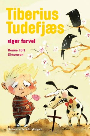 Tiberius Tudefjæs siger farvel (Bog)