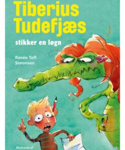 Tiberius Tudefjæs stikker en løgn (E-bog)