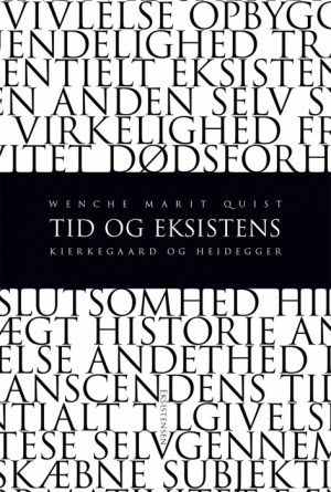 Tid og eksistens (E-bog)