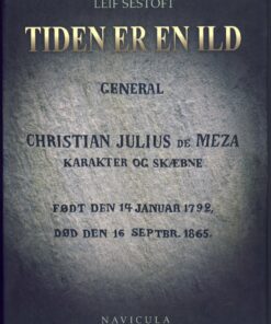 Tiden Er En Ild - Leif Sestoft - Bog