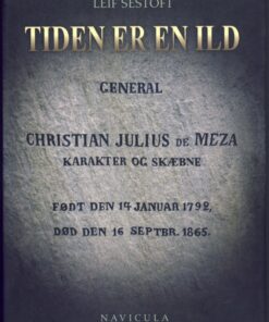 Tiden er en ild (Bog)