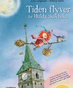 Tiden flyver for Hulda Skovheks (Bog)