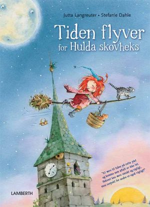 Tiden flyver for Hulda Skovheks (Bog)