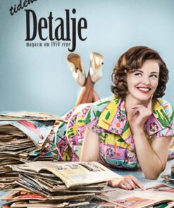 Tidens Detalje - Frederikke Heick - Bog