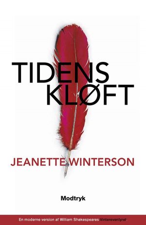 Tidens Kløft - Jeanette Winterson - Bog