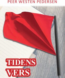 Tidens Vers - Peer Westen Pedersen - Bog