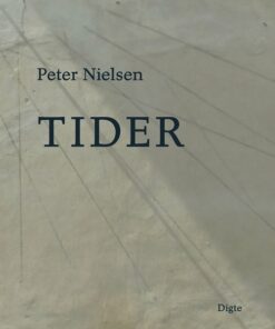 Tider - Peter Nielsen - Bog