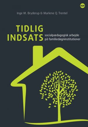 Tidlig Indsats - Social Pædagogisk Arbejde På Familiedøgninstitutioner - Inge M. Bryderup - Bog