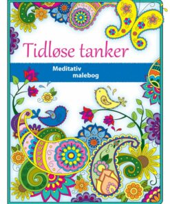 Tidløse Tanker - Karen Rhodes - Bog