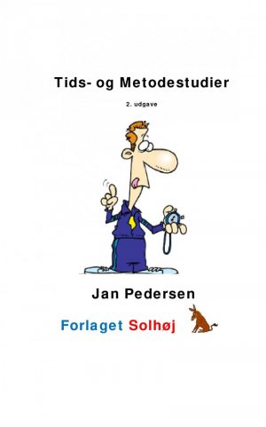 Tids- Og Metodestudier - Jan Pedersen - Bog