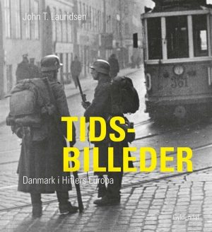 Tidsbilleder - John T. Lauridsen - Bog