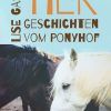 Tiergeschichten vom Ponyhof (E-bog)