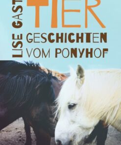 Tiergeschichten vom Ponyhof (E-bog)