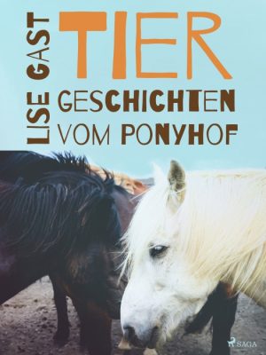 Tiergeschichten vom Ponyhof (E-bog)