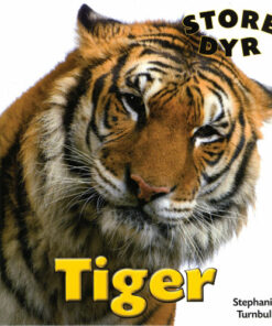 Tiger (E-bog)