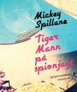 Tiger Mann på spionjagt (Bog)
