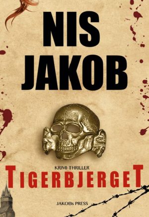 Tigerbjerget - Nis Jakob - Bog