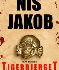 Tigerbjerget - Nis Jakob - Bog