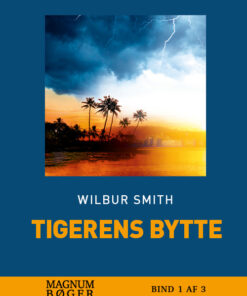 Tigerens bytte (Bog)