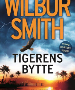 Tigerens bytte (Bog)
