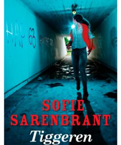 Tiggeren - Sofie Sarenbrant - Bog