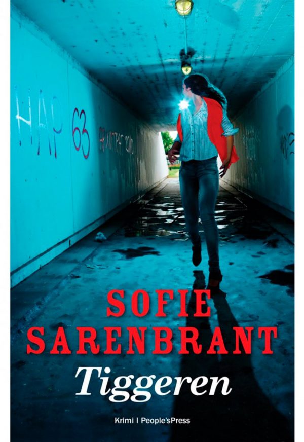 Tiggeren - Sofie Sarenbrant - Bog