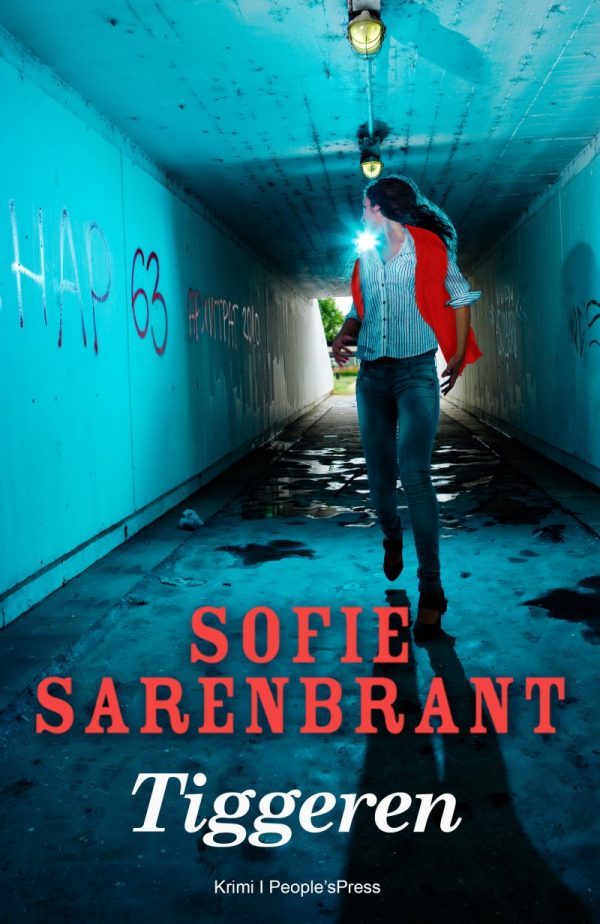 Tiggeren - Sofie Sarenbrant - Bog