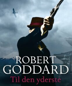 Til Den Yderste Grænse - Robert Goddard - Bog