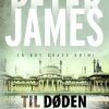 Til Døden Dem Skiller - Peter James - Bog