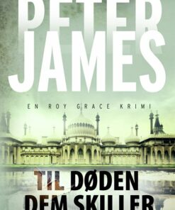 Til Døden Dem Skiller - Peter James - Bog