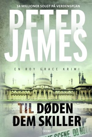 Til Døden Dem Skiller - Peter James - Bog