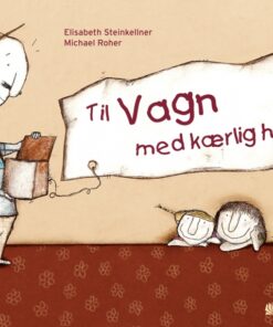 Til Vagn med kærlig hilsen (Bog)