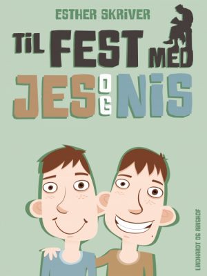 Til fest med Jes og Nis (E-bog)