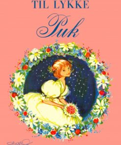 Til lykke, Puk (E-bog)