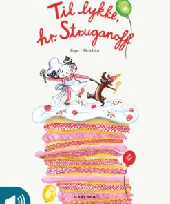 Til lykke, hr. Struganoff - en tællebog (E-bog)