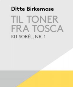 Til toner fra Tosca (E-bog)