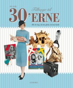 Tilbage Til 30erne - Ove Dahl - Bog