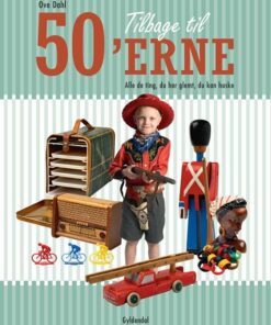 Tilbage Til 50erne - Ove Dahl - Bog