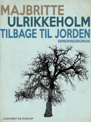 Tilbage Til Jorden - Majbritte Ulrikkeholm - Bog