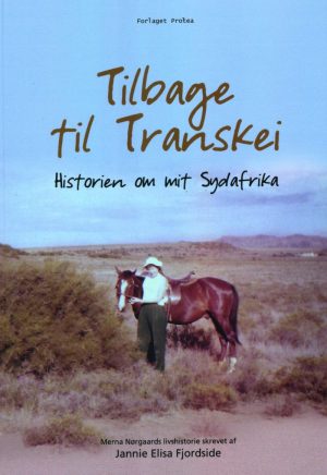 Tilbage Til Transkei - Jannie Elisa Fjordside - Bog