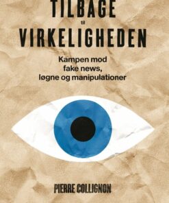 Tilbage Til Virkeligheden - Pierre Collignon - Bog