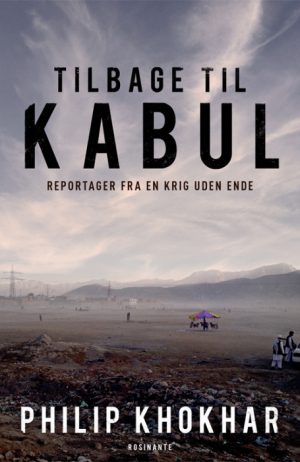 Tilbage til Kabul (Bog)