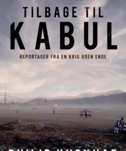 Tilbage til Kabul (E-bog)
