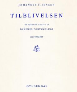Tilblivelsen (E-bog)