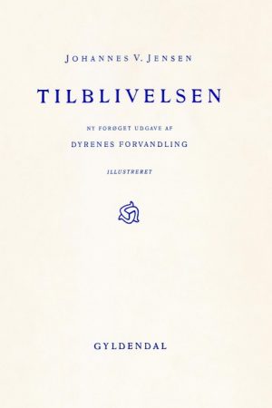 Tilblivelsen (E-bog)