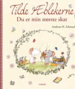 Tilde Æblekerne (Bog)