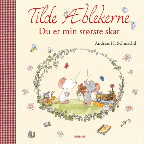 Tilde Æblekerne (Bog)